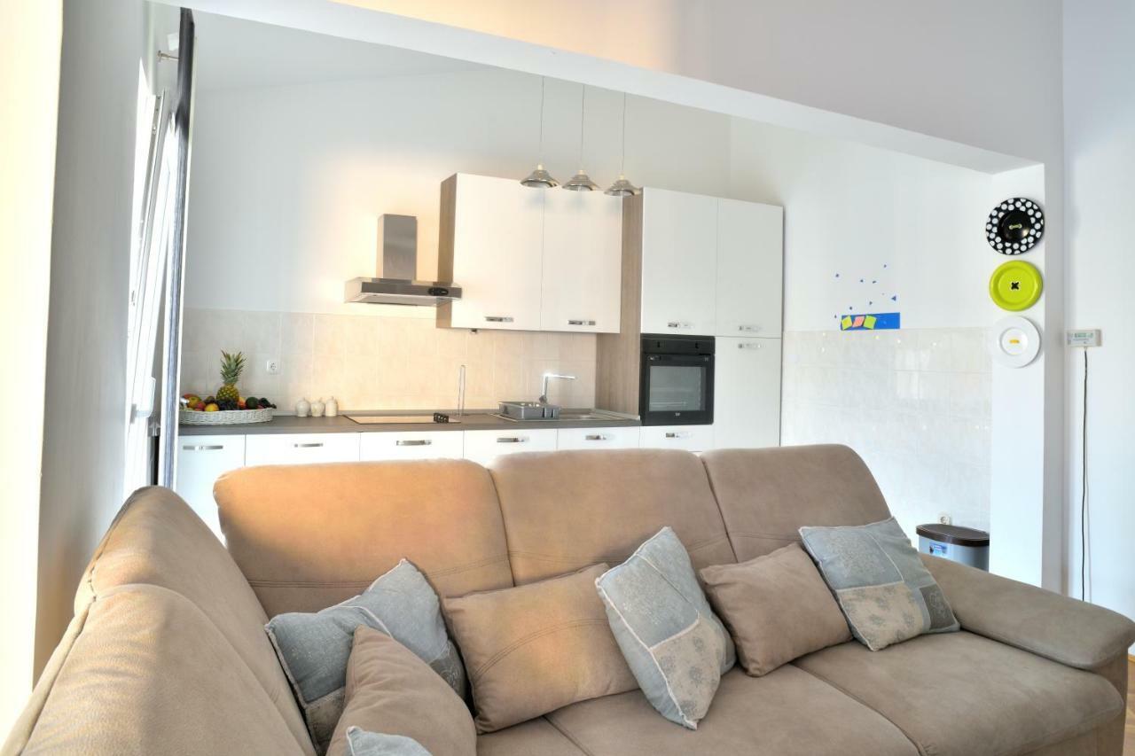 Blue Sky Apartman Split Bagian luar foto
