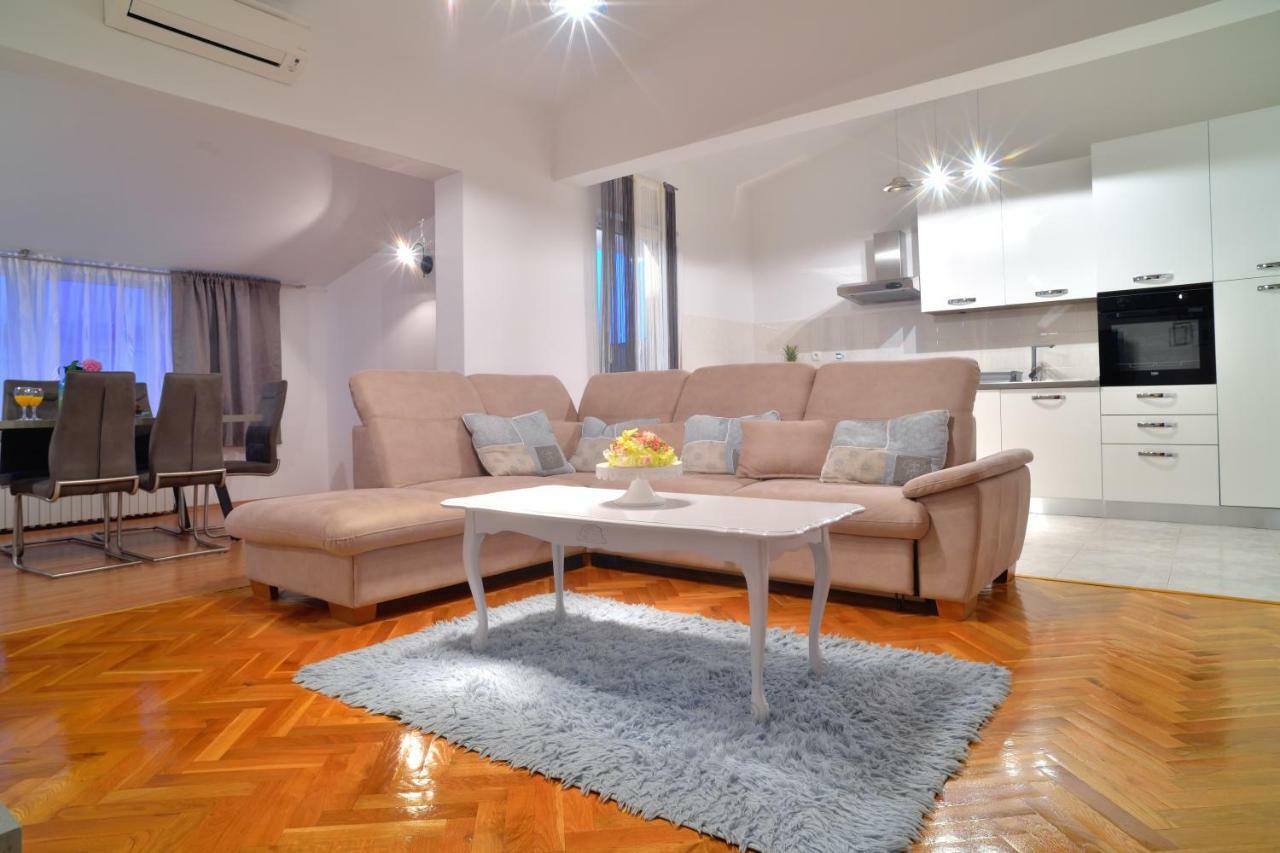 Blue Sky Apartman Split Bagian luar foto