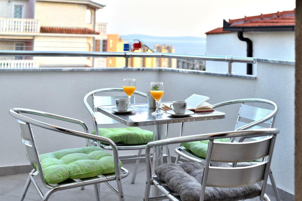 Blue Sky Apartman Split Bagian luar foto