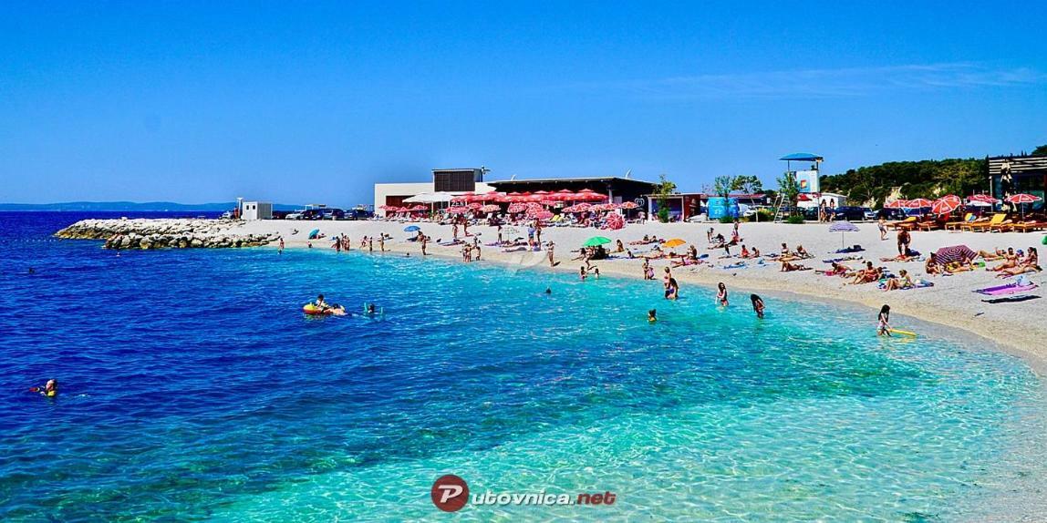 Blue Sky Apartman Split Bagian luar foto